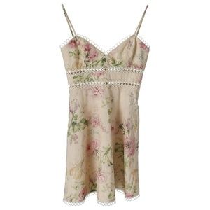 Zimmermann Iris Sun Dress